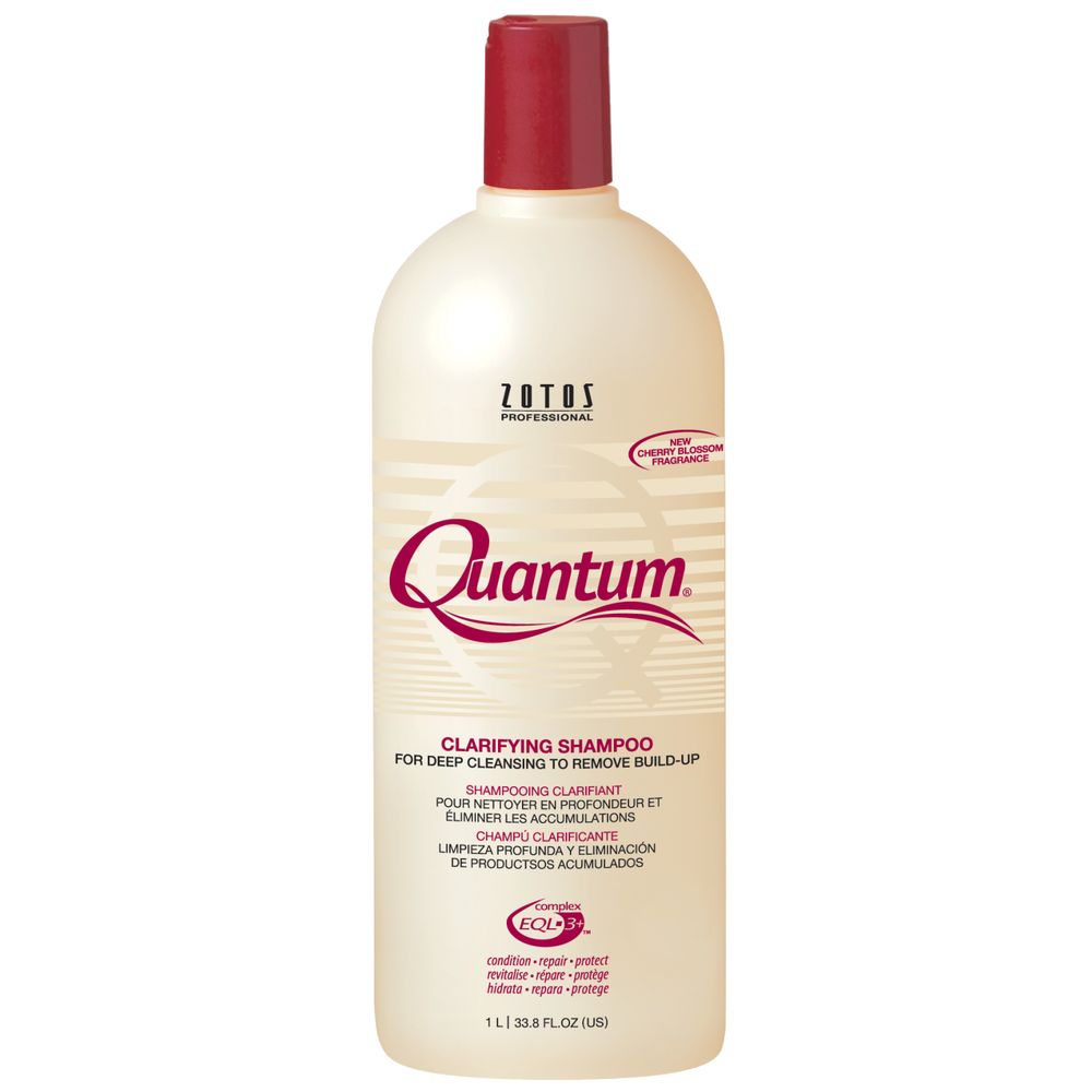 Zotos Quantum Clarifying Shampoo 33.8 oz. eBay